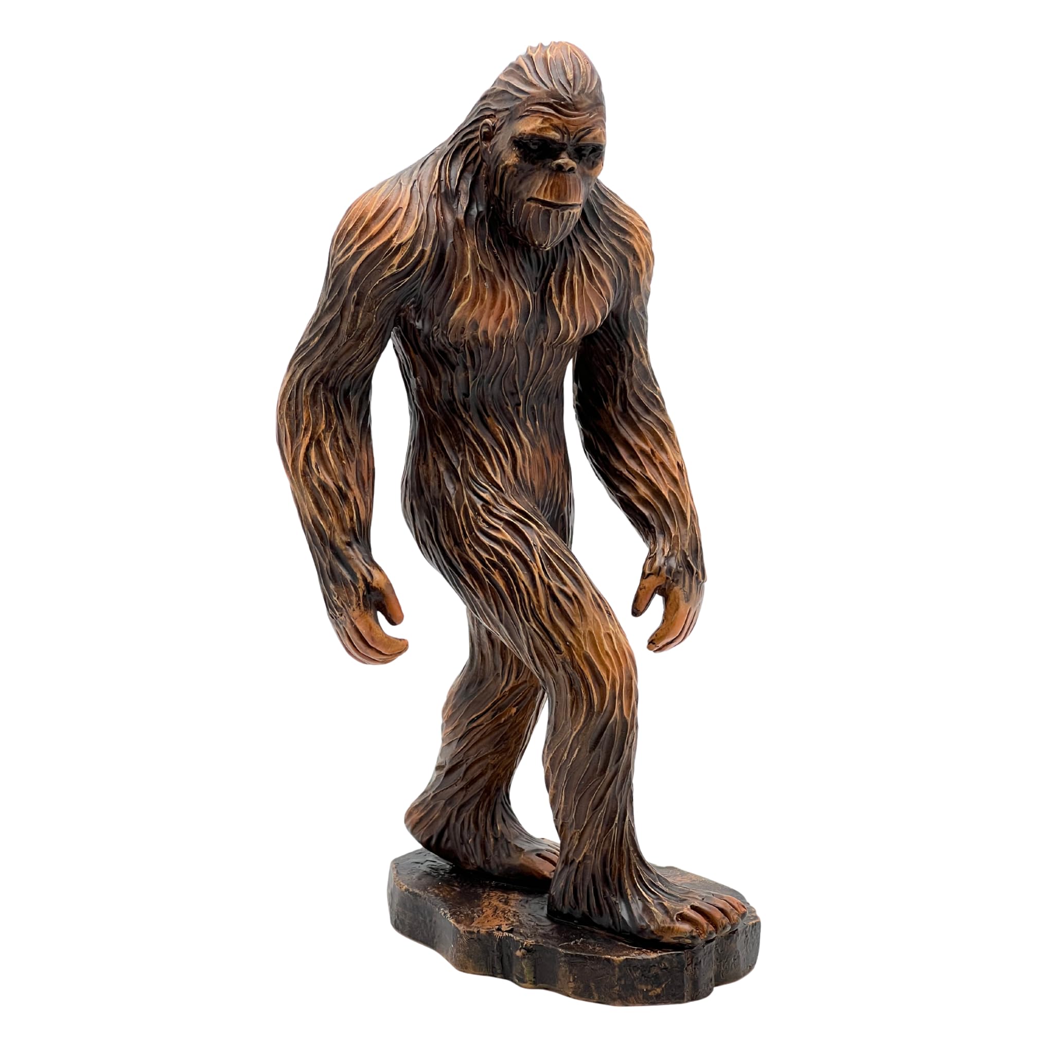 Jodges Trunk Bigfoot front view showing rustic charm and durability