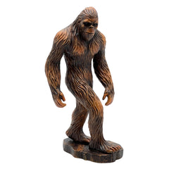 Jodges Trunk Bigfoot front view showing rustic charm and durability