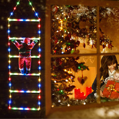 Joedoes close-up of multicolor LED bulbs highlighting bright cool-running light