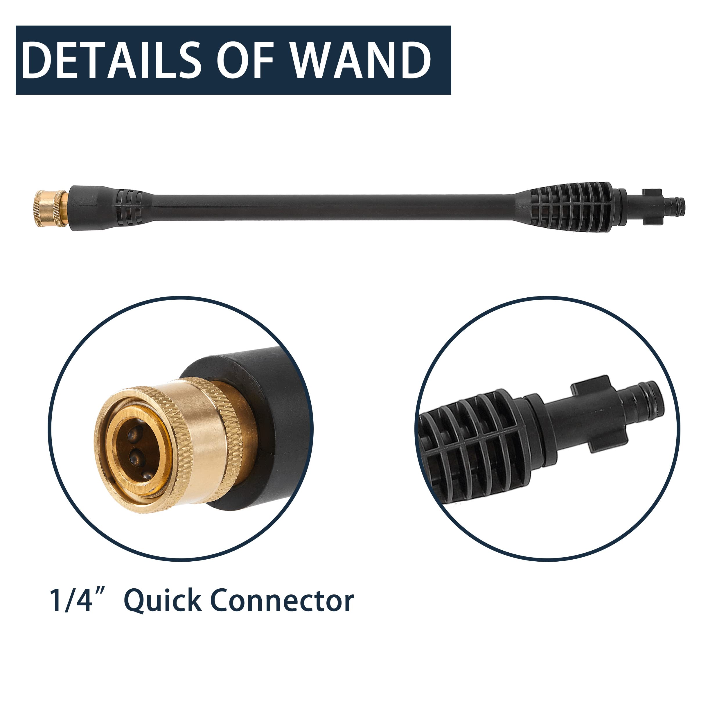 JOEJET M22-14mm connection thread highlighting secure fit