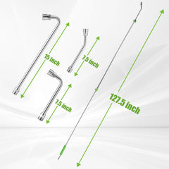 JOEJET molded ribbed grip close-up offering improved hand control and reduced slippage