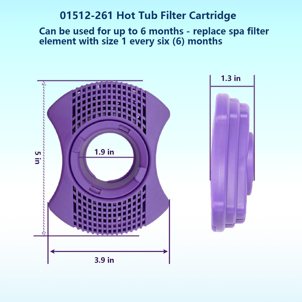 Joepoe cartridge beside instruction leaflet for quick user guidance