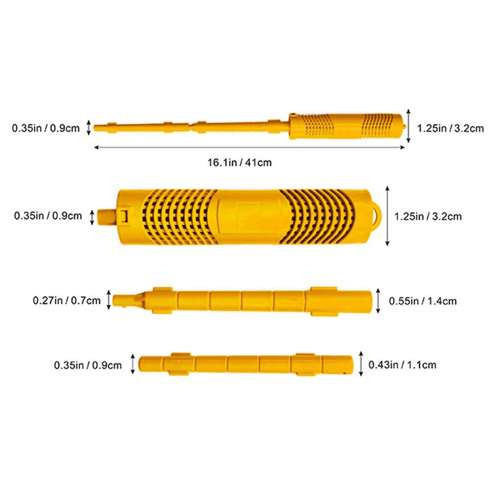 Four Joepoe mineral sticks laid out to show the included 4-pack convenience