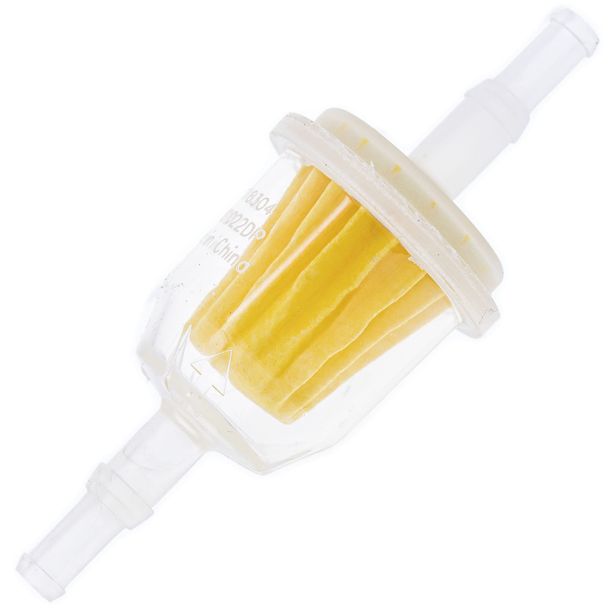 John Deere oil filter AM125424 close-up highlighting fit and filtration protection