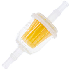 John Deere oil filter AM125424 close-up highlighting fit and filtration protection