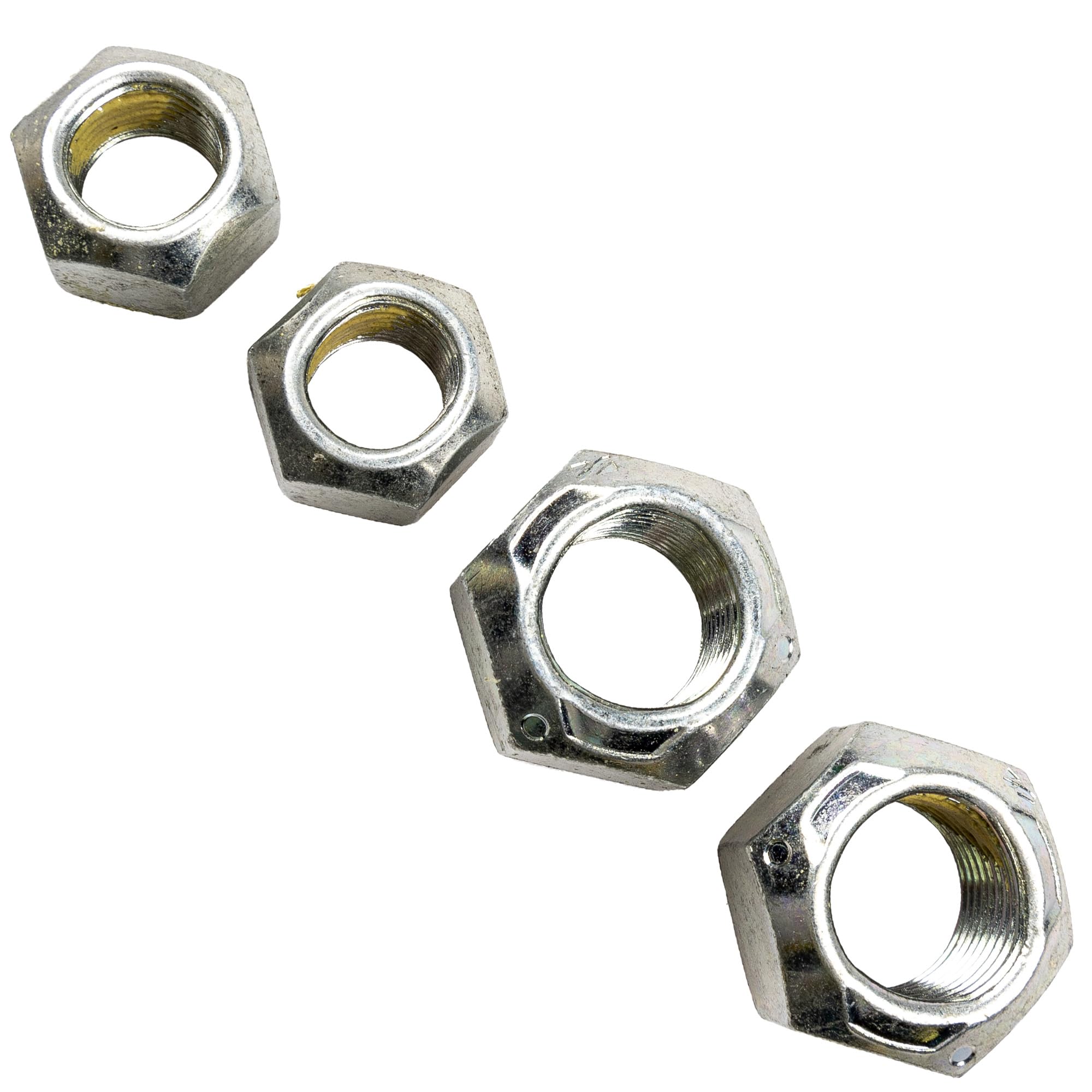 packaging and mounting hardware included with John Deere AM141034 for easier installation