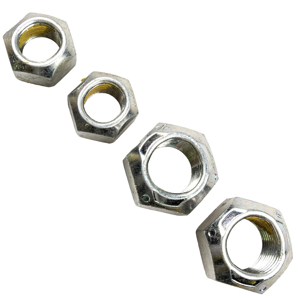 packaging and mounting hardware included with John Deere AM141034 for easier installation