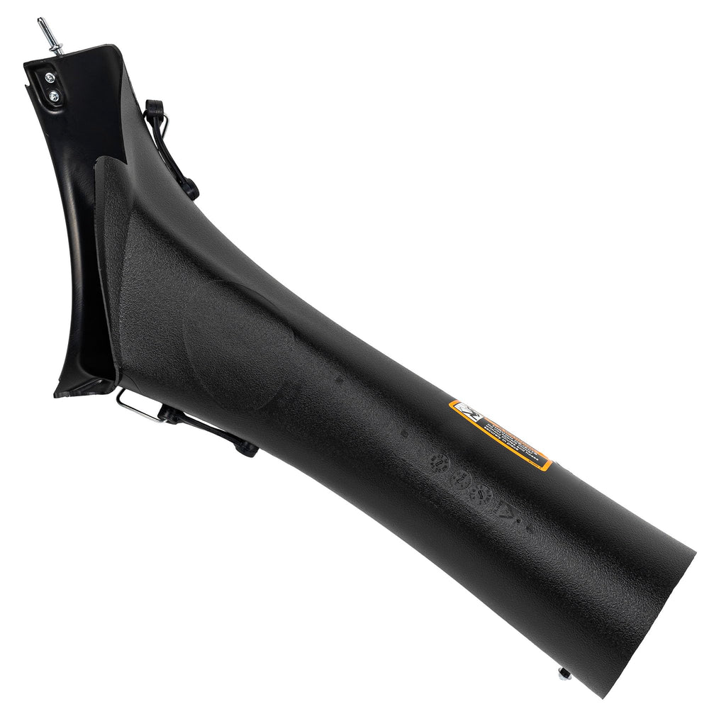 John Deere AM143911 front view showing OEM fit and clean design benefit