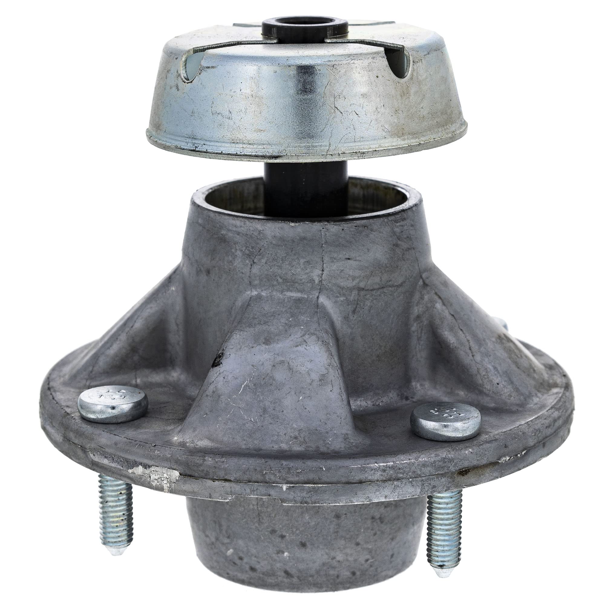 John Deere housing front view showing OEM fit and protection