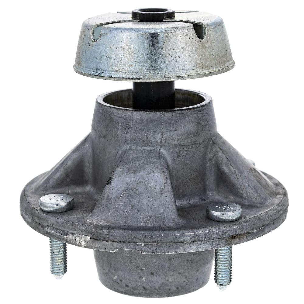 John Deere housing front view showing OEM fit and protection