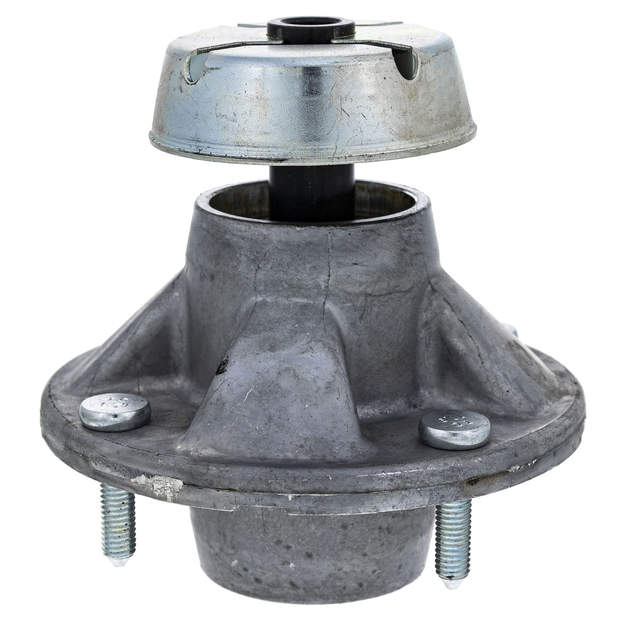 John Deere housing front view showing OEM fit and protection