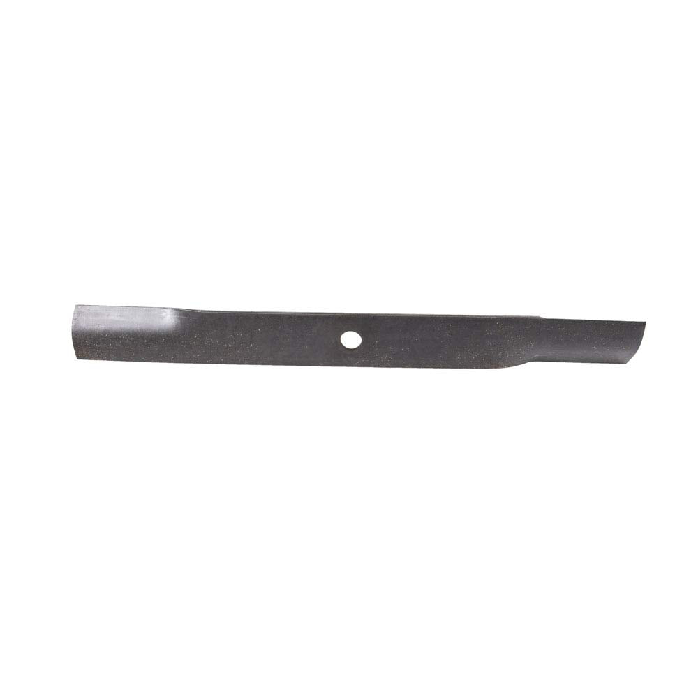 John Deere blade installed on a 72-inch deck showing improved cut performance