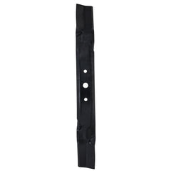 John Deere blade close-up edge showing sharpness and durable finish benefit