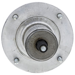 John Deere close-up of housing mounting points displaying accurate alignment benefit