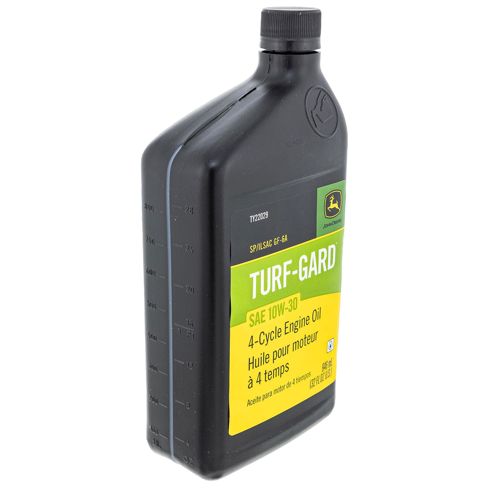 John Deere paper and foam air elements close detail improving engine protection