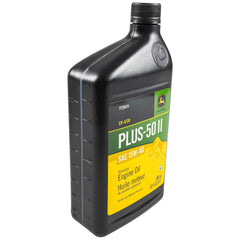 John Deere fuel filter top view illustrating clean fuel delivery benefit