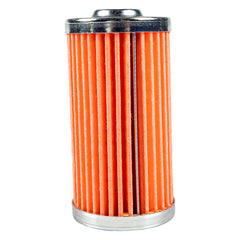 John Deere detailed oil filter image emphasizing filtration and engine protection