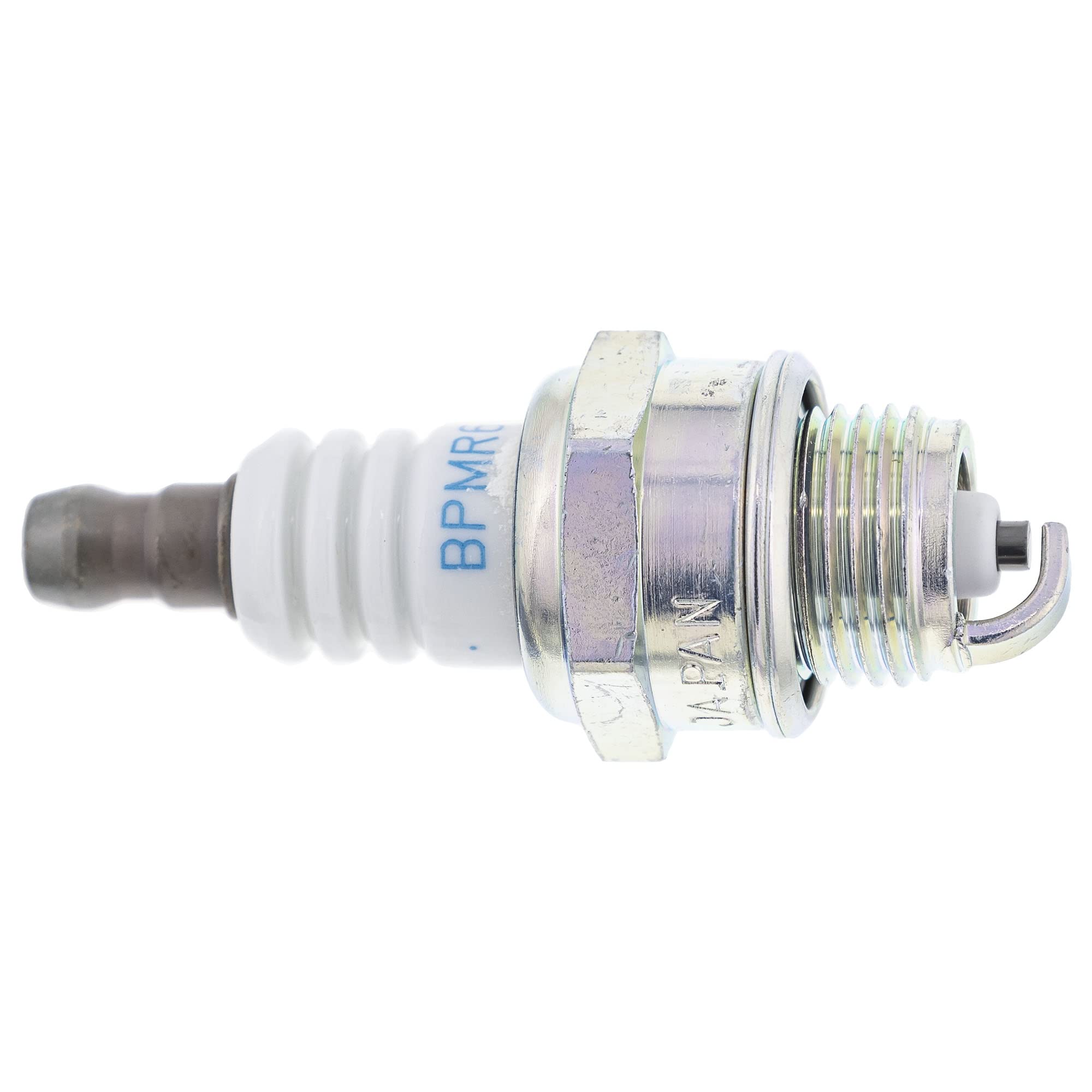 John Deere LG256 fuel filter side view demonstrating proper fuel protection