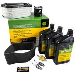 John Deere kit front view showing all OEM parts for easy identification