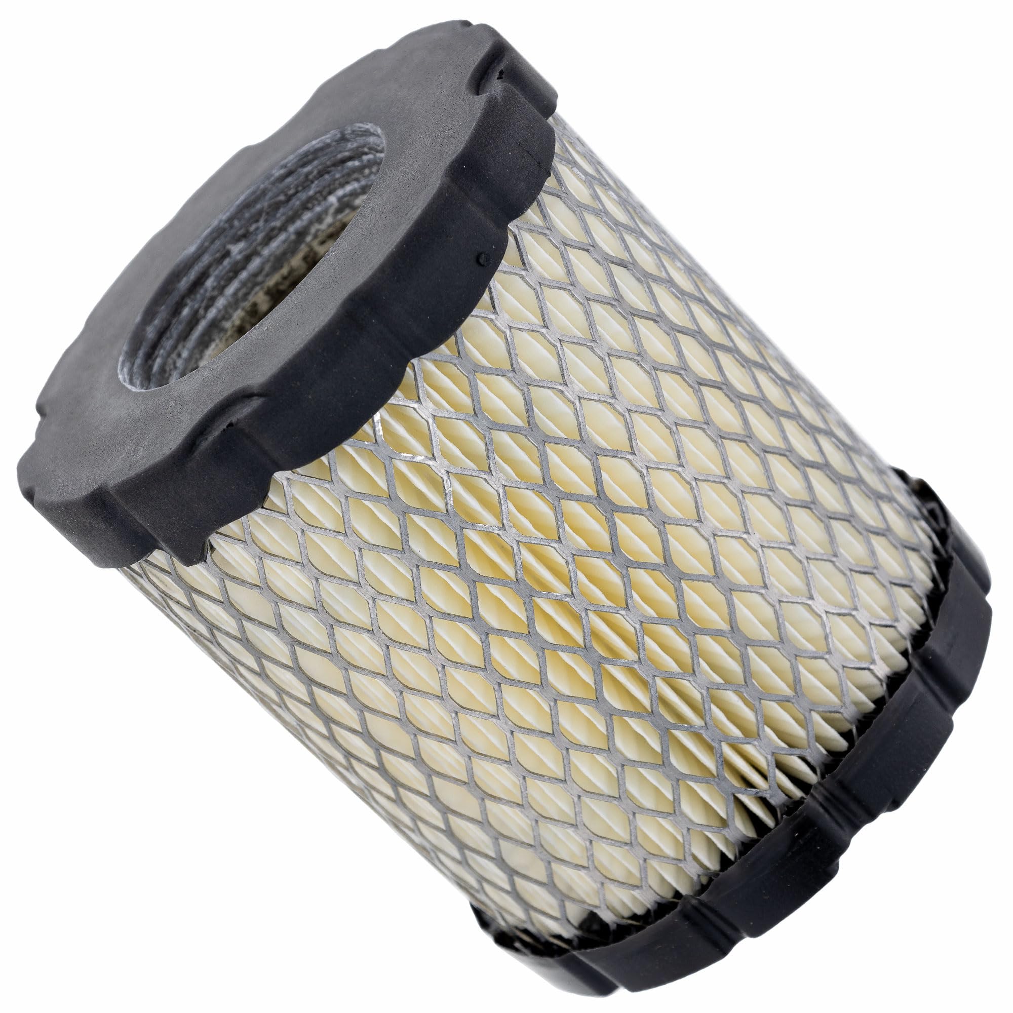 John Deere fuel filter detail showing LG269 component for cleaner fuel delivery