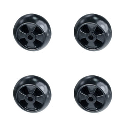 John Deere front view wheel showing OEM fit and durable finish for reliable replacement