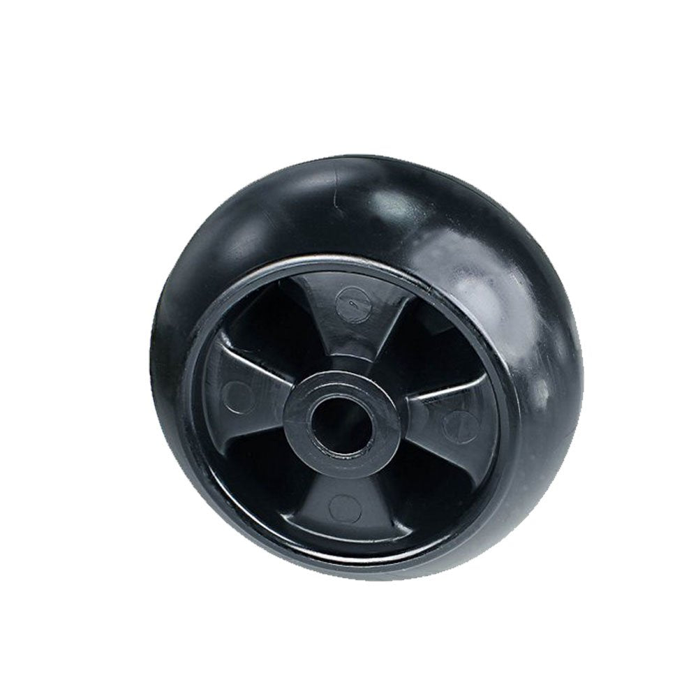 John Deere wheel installed on tractor demonstrating correct fit and improved handling
