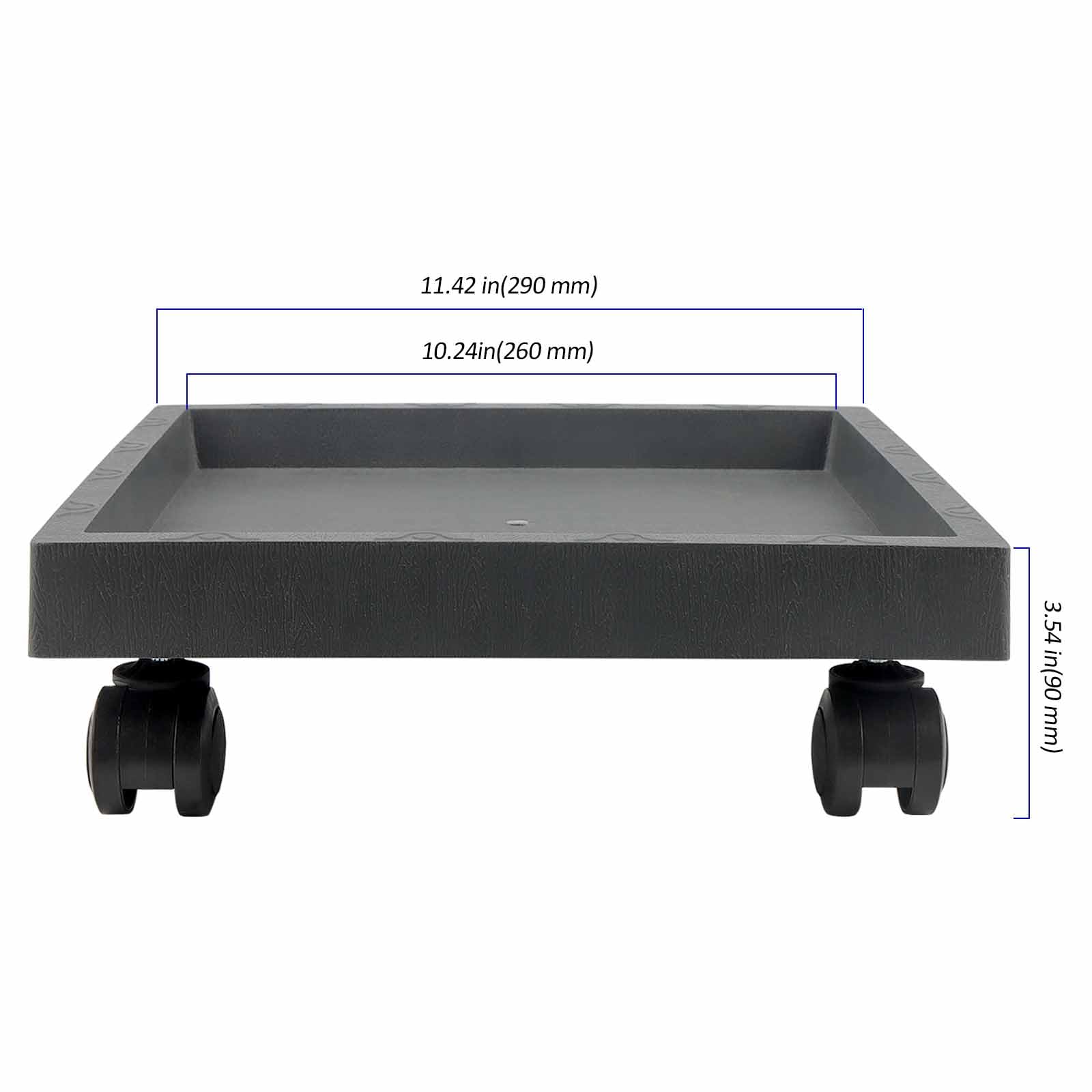 JOIKIT underside grid structure showing reinforced base for stronger weight support