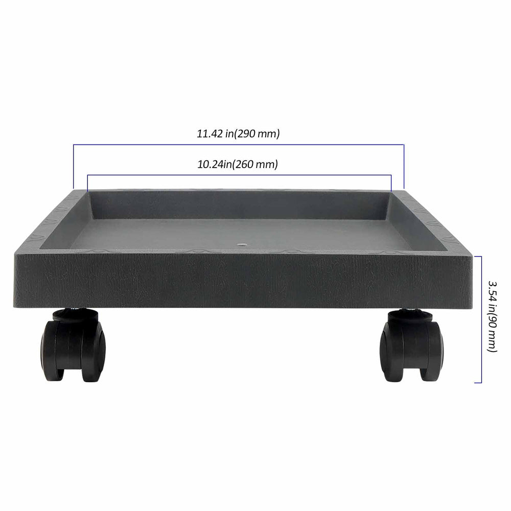 JOIKIT underside grid structure showing reinforced base for stronger weight support