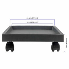 JOIKIT underside grid structure showing reinforced base for stronger weight support