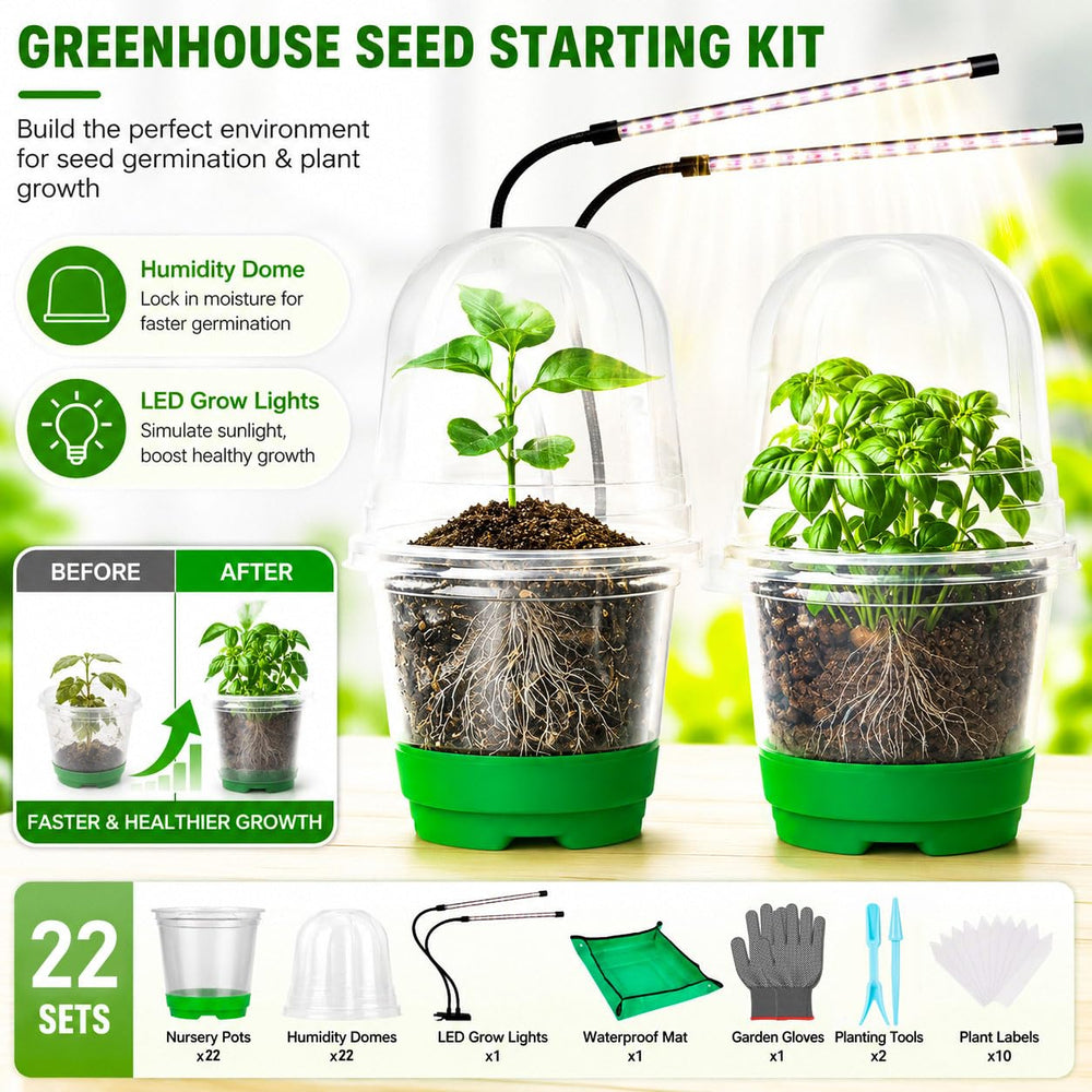 Jollidecor silicone base being pushed to release seedling with minimal root damage