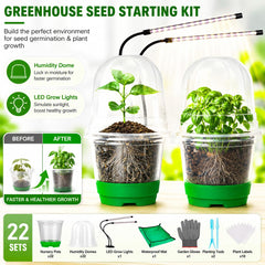 Jollidecor silicone base being pushed to release seedling with minimal root damage
