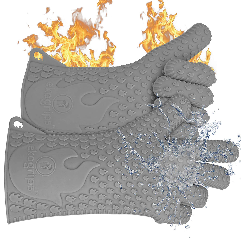 Jolly Green Ekogrips front packaging displaying glove pair and XXL size with clear benefit