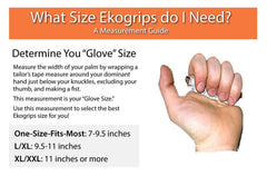 Jolly Green long-cuff measurement view highlighting forearm protection from heat