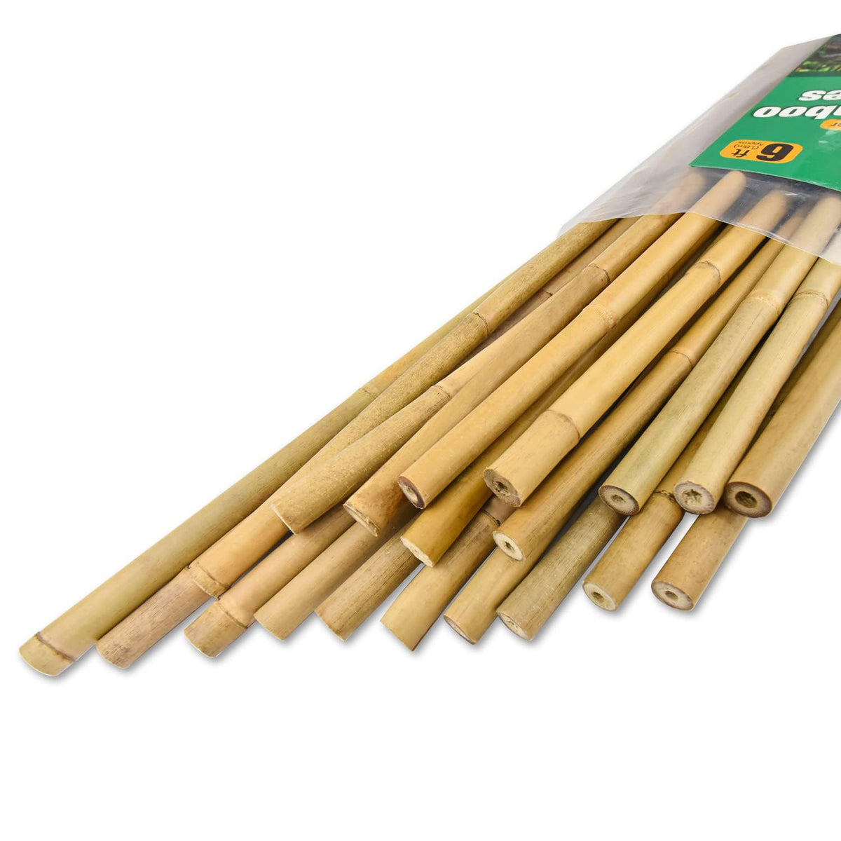 Jollybower estaca frontal sostén robusto para plantas