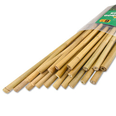 Jollybower estaca frontal sostén robusto para plantas