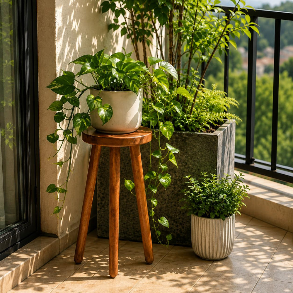 JOLLYMER placed in bathroom demonstrating moisture-resistant use benefit