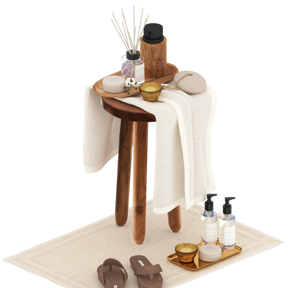 JOLLYMER styling in a living room to show decor integration and visual warmth