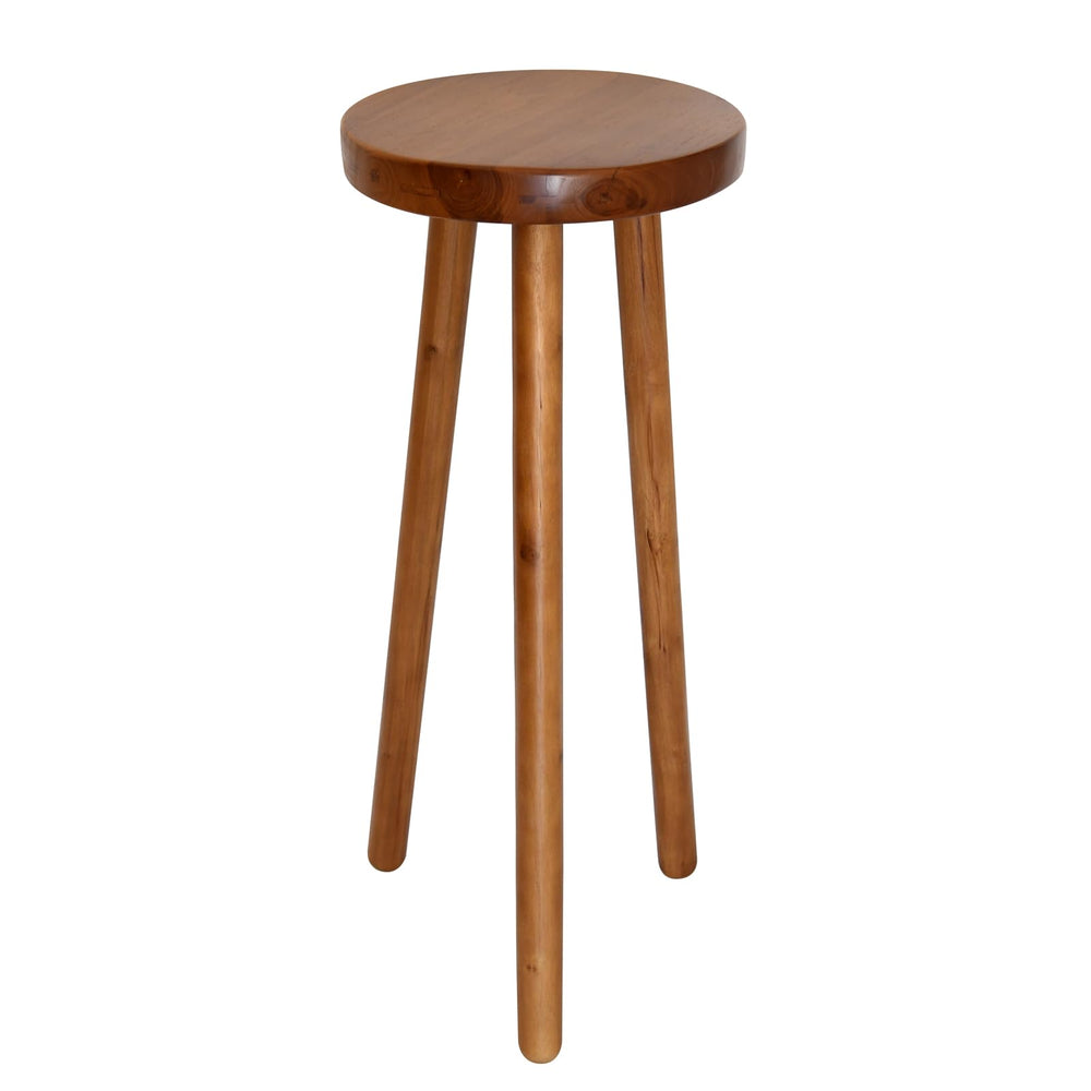 JOLLYMER on covered patio illustrating outdoor-ready teak performance