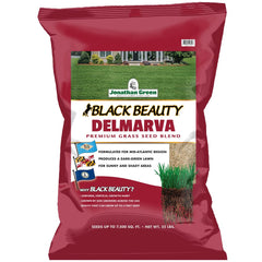 Jonathan Green front packaging showing 25 lb bag and regional branding, easy selection benefit