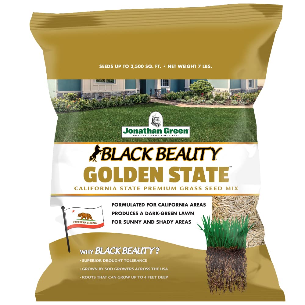 Jonathan Green front packaging showing 7 lb bag and product name for easy identification