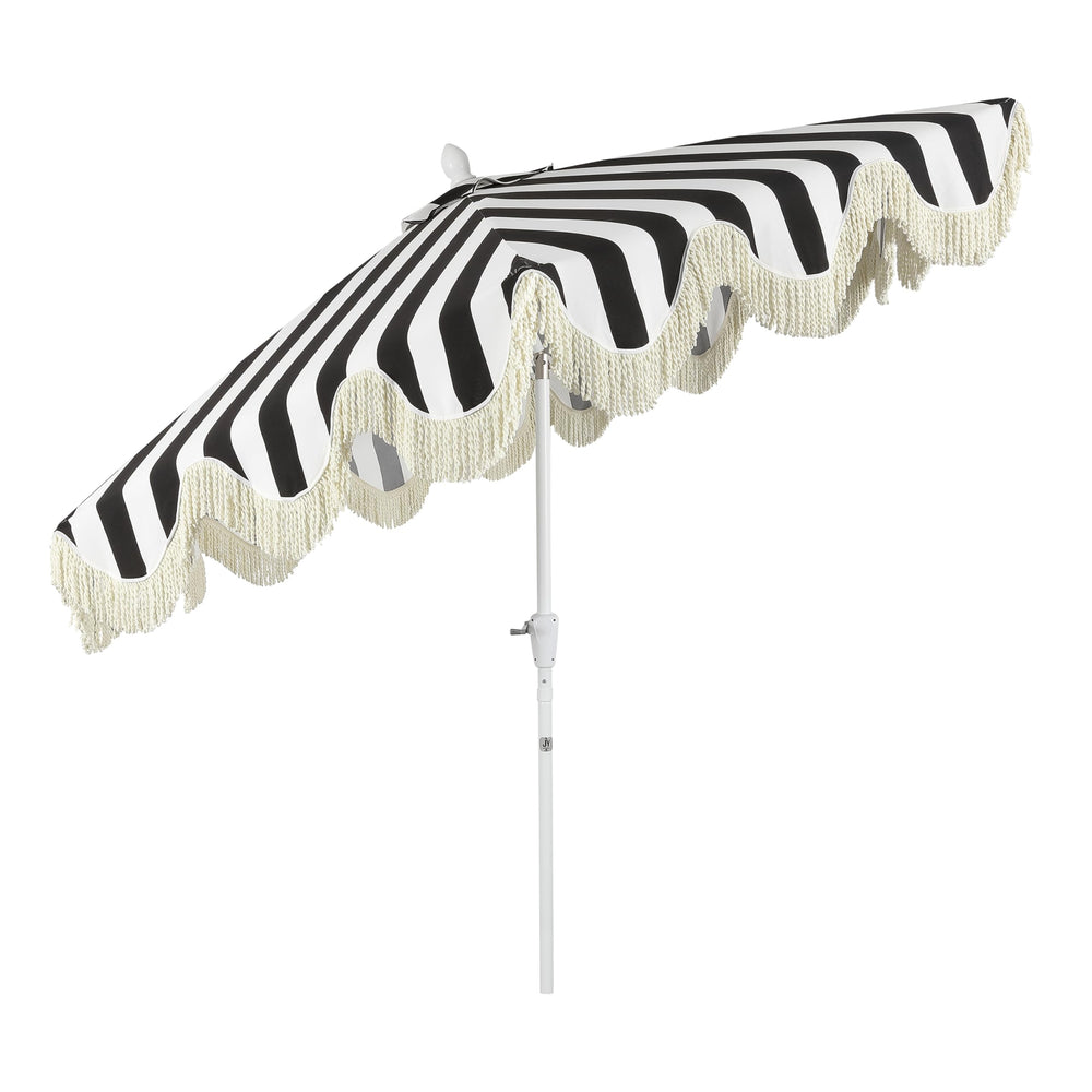 JONATHAN Y outdoor canvas texture demonstrating durable weather-ready fabric