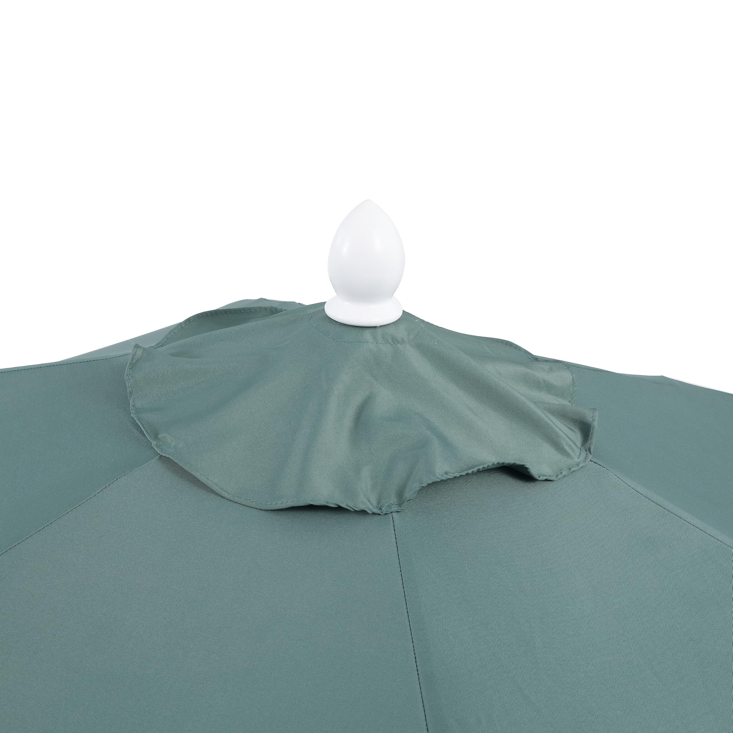 JONATHAN Y canvas texture close-up highlighting durable outdoor fabric construction