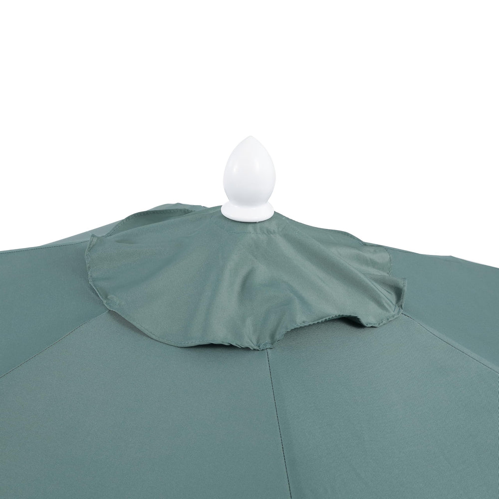 JONATHAN Y canvas texture close-up highlighting durable outdoor fabric construction