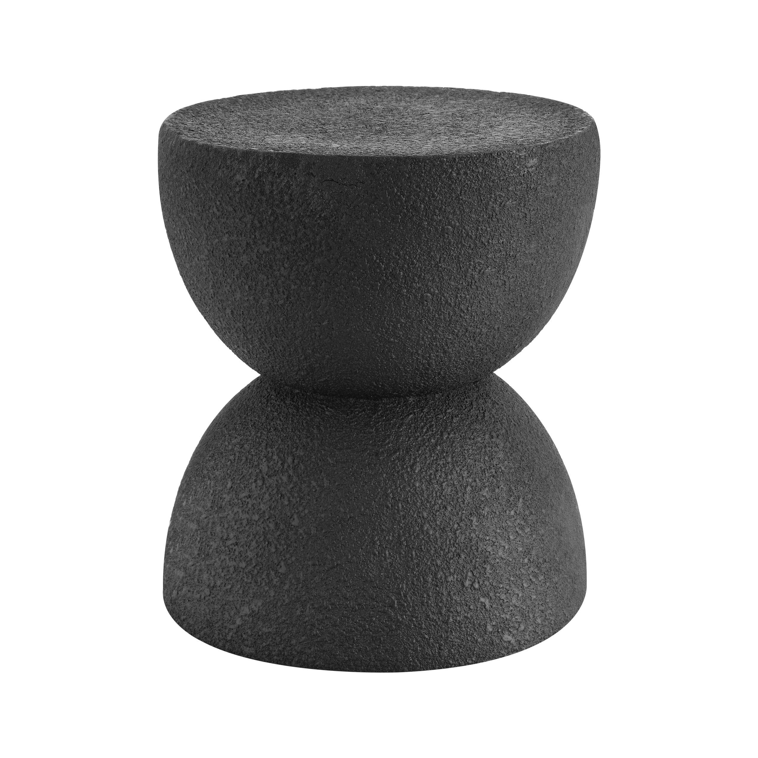 JONATHAN Y Greta top surface detail demonstrating spill-resistant tabletop benefit