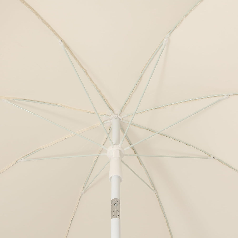 JONATHAN Y outdoor canvas texture close-up showing durable material