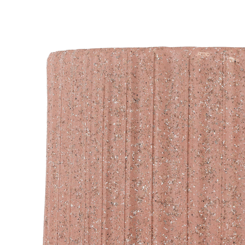 JONATHAN Y matte finish texture close-up showing fingerprint resistant surface