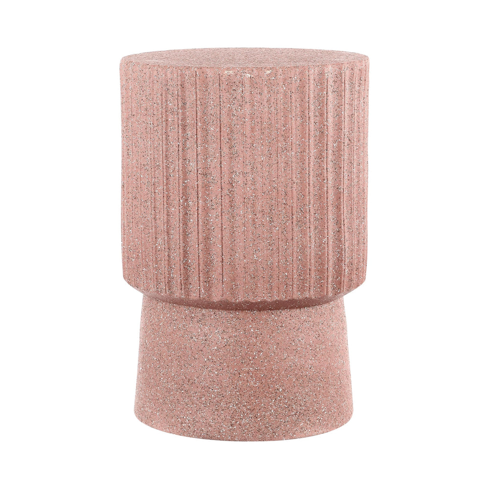 JONATHAN Y top surface showing spill-proof polyresin finish for easy cleaning