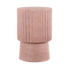 JONATHAN Y top surface showing spill-proof polyresin finish for easy cleaning
