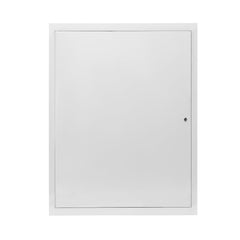 Joogto front view of 14x24 access panel showing clean flush finish benefit