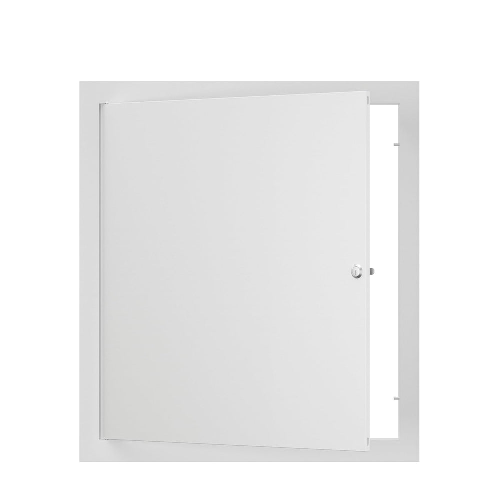 Joogto front view of 20x24 access panel showing flush appearance and clean lines